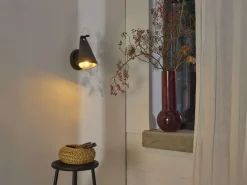 Decor Bell væglampe, sort