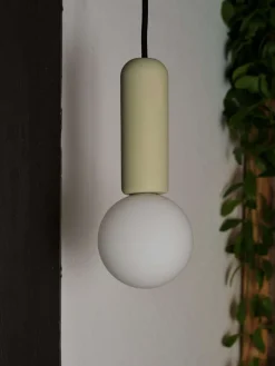 Decor Concrete Mic pendel, beige