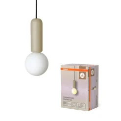 Decor Concrete Mic pendel, beige