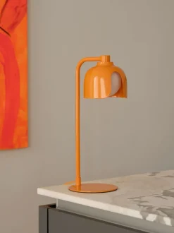 Decor Corolle bordlampe, orange
