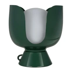 Decor Corolle Chalice bordlampe, grøn