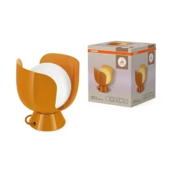 Decor Corolle Chalice bordlampe, orange