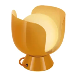Decor Corolle Chalice bordlampe, orange