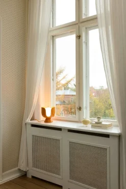 Decor Corolle Chalice bordlampe, orange