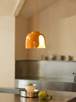 Decor Corolle pendel, orange