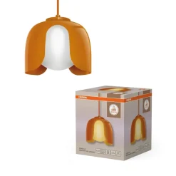 Decor Corolle pendel, orange