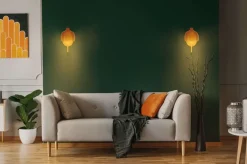 Decor Corolle væglampe, orange