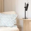 Decor Drums bordlampe, sort