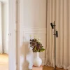 Decor Drums gulvlampe, sort