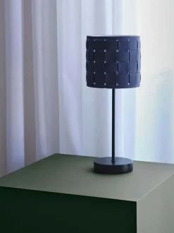 Decor Felt Weaving bordlampe, mørkegrå