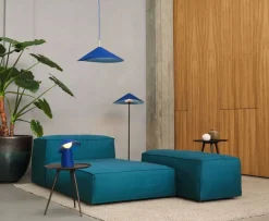 Decor Flip bordlampe, blå