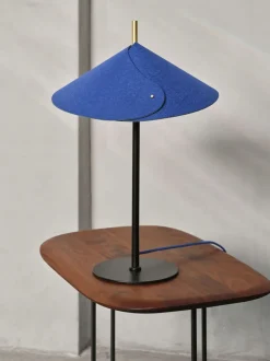 Decor Flip bordlampe, blå