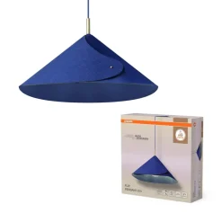 Decor Flip pendel, blå