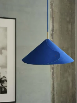 Decor Flip pendel, blå