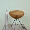 Decor Paper Drop bordlampe, beige