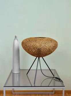 Decor Paper Drop bordlampe, beige