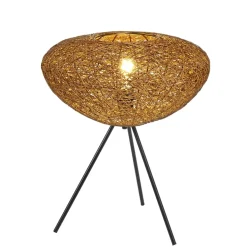 Decor Paper Drop bordlampe, beige