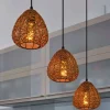 Decor Paper Drop Linear pendel, beige