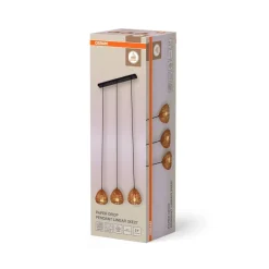 Decor Paper Drop Linear pendel, beige