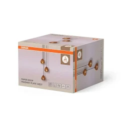 Decor Paper Drop Plate pendel, beige