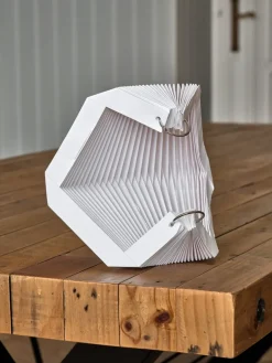 Decor Paper Lantern Gem pendel, hvid