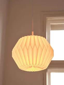 Decor Paper Lantern Gem pendel, hvid