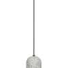 Decor Pill pendel, hvid terrazzo