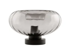 Decor Smoke Glass bordlampe