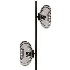Decor Smoke Glass gulvlampe