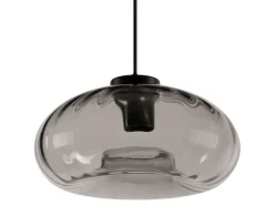 Decor Smoke Glass pendel