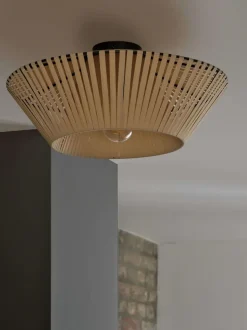 Decor Stripes loftlampe, beige