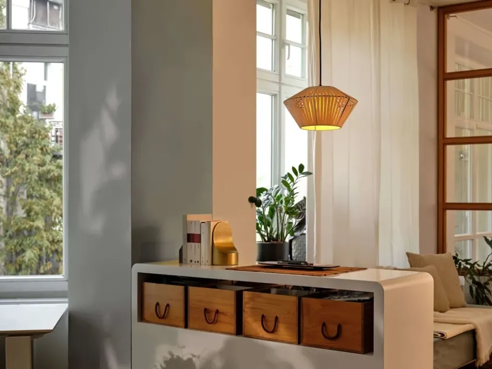 Decor Stripes pendel 305, beige