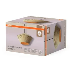 Decor Stripes pendel 305, beige