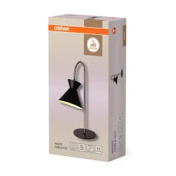 Decor Waist bordlampe, sort