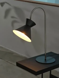 Decor Waist bordlampe, sort