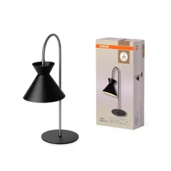 Decor Waist bordlampe, sort