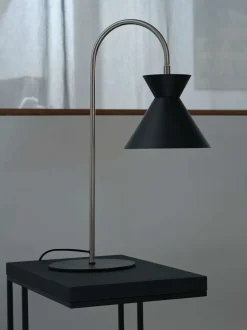 Decor Waist bordlampe, sort