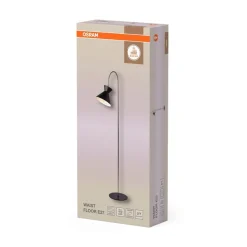 Decor Waist gulvlampe, sort