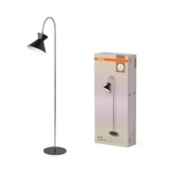 Decor Waist gulvlampe, sort