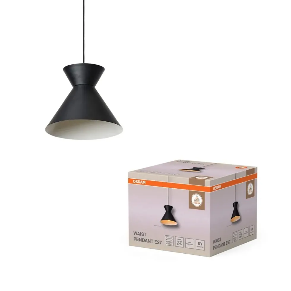 Decor Waist pendel, sort