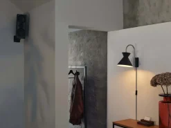 Decor Waist væglampe, sort