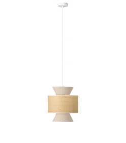 Decor Wrap Cone pendel, beige