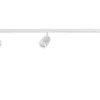 DESIGNLINE Bell Spot GU10, hvid