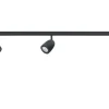 DESIGNLINE Bell Spot GU10, sort