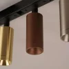 DESIGNLINE Domino Mini spot, hvid