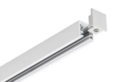 DESIGNLINE Skinne 1,9 meter 1F 230V hvid