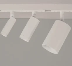 Designline Slim Micro Spot LED (2700K), hvid