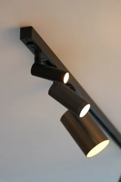 Designline Slim Micro Spot LED (2700K), sort
