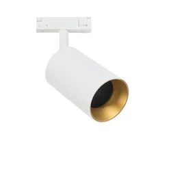 DESIGNLINE Tube Pro spot, hvid