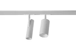Designline Tube Slim Spot LED (2700K), hvid